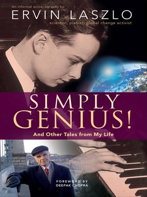 cover image of Simply Genius!